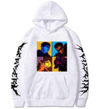 Pull Berserk Hoodies manga sweat