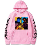 Pull Berserk Hoodies manga sweat