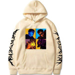 Pull Berserk Hoodies manga sweat