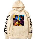 Pull Berserk Hoodies manga sweat