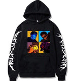 Pull Berserk Hoodies manga sweat