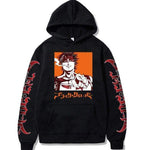 Pull Black Clover Hoodies Anime Yami Sukehiro sweat