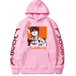 Pull Black Clover Hoodies Anime Yami Sukehiro sweat