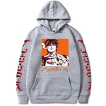 Pull Black Clover Hoodies Anime Yami Sukehiro sweat