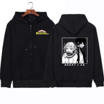 Pull Boku No Hero Academia hoodies sweatshirt manga