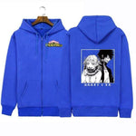 Pull Boku No Hero Academia hoodies sweatshirt manga