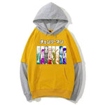 Pull Chainsaw Man Hoodies Sweatshirt