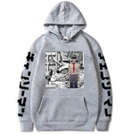 Pull Chainsaw Man Hoodies sweatshirt animé manga