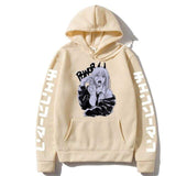 Pull Chainsaw Man Hoodies Sweatshirt Harajuku Cosplay