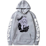Pull Chainsaw Man Hoodies Sweatshirt Harajuku Cosplay