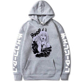 Pull Chainsaw Man Hoodies Sweatshirt Harajuku Cosplay