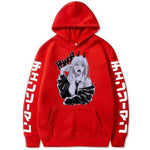 Pull Chainsaw Man Hoodies Sweatshirt Harajuku Cosplay
