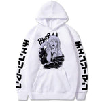 Pull Chainsaw Man Hoodies Sweatshirt Harajuku Cosplay