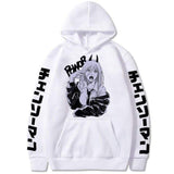 Pull Chainsaw Man Hoodies Sweatshirt Harajuku Cosplay