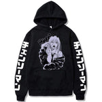 Pull Chainsaw Man Hoodies Sweatshirt Harajuku Cosplay
