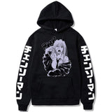 Pull Chainsaw Man Hoodies Sweatshirt Harajuku Cosplay