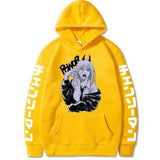 Pull Chainsaw Man Hoodies Sweatshirt Harajuku Cosplay