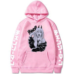 Pull Chainsaw Man Hoodies Sweatshirt Harajuku Cosplay