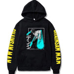 Pull Chainsaw Man hoodies sweatshirt manga animé