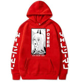 Pull Chainsaw Man Hoodies sweatshirt manga animé