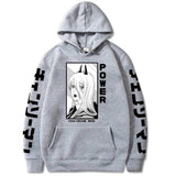 Pull Chainsaw Man Hoodies sweatshirt manga animé
