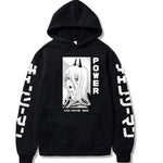 Pull Chainsaw Man Hoodies sweatshirt manga animé