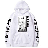 Pull Chainsaw Man Hoodies sweatshirt manga animé