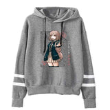 Pull Chiaki Nanami  hoodies sweatshirt manga