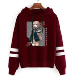 Pull Chiaki Nanami  hoodies sweatshirt manga