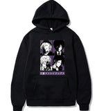 Pull Chuuya Nakahara Bungou Stray Dogs Hoodies Sweatshirt manga