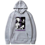 Pull Chuuya Nakahara Bungou Stray Dogs Hoodies Sweatshirt manga
