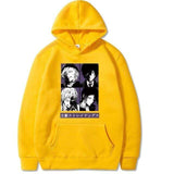 Pull Chuuya Nakahara Bungou Stray Dogs Hoodies Sweatshirt manga