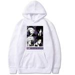Pull Chuuya Nakahara Bungou Stray Dogs Hoodies Sweatshirt manga