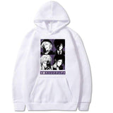 Pull Chuuya Nakahara Bungou Stray Dogs Hoodies Sweatshirt manga