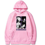 Pull Chuuya Nakahara Bungou Stray Dogs Hoodies Sweatshirt manga