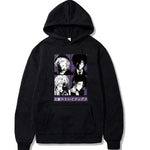 Pull Chuuya Nakahara Bungou Stray Dogs Hoodies Sweatshirt manga