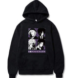 Pull Chuuya Nakahara Bungou Stray Dogs Hoodies Sweatshirt manga