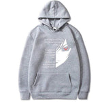 Pull Code Geass Hoodies sweatshirt manga vêtement