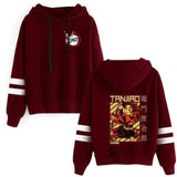 Pull Demon Slayer Hoodies manga sweat