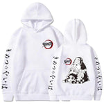 Pull Demon Slayer Hoodies sweat kimetsu no yaiba vêtement