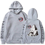 Pull Demon Slayer Hoodies sweat kimetsu no yaiba vêtement