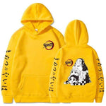 Pull Demon Slayer Hoodies sweat kimetsu no yaiba vêtement