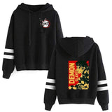 Pull Demon Slayer hoodies sweat manga