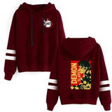 Pull Demon Slayer hoodies sweat manga