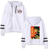 Pull Demon Slayer hoodies sweat manga