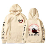 Pull Demon Slayer Hoodies Sweatshirts cosplay kimetsu no yaiba