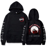Pull Demon Slayer Hoodies Sweatshirts cosplay kimetsu no yaiba