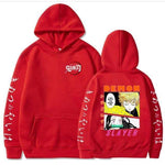 Pull Demon Slayer Hoodies Sweatshirts kimetsu no yaiba vêtement