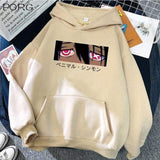 Pull Fire Force Hoodies Benimaru Shinmon sweat hoodies