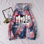 Pull Fire Force Hoodies Shinra Kusakabe sweatshirt manga